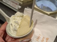 萨芭雍蛋酒zabaione-Dip in Gelato(富民路店)