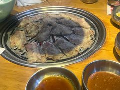 -老炉家木炭烤肉(长江国际店)