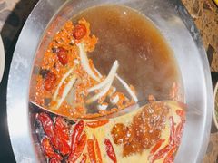 -蜀国大将老火锅(江北店)