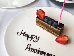 甜点-福楼法餐厅FLO