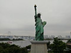 -台场海滨公园船码头