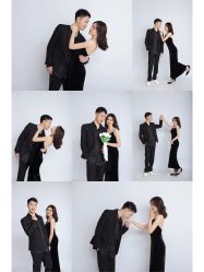 点击看大图 -蜜桃少女VISION写真馆(雁塔店)