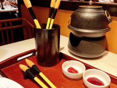 长安毛笔酥-唐猫庭院·千年陕菜(大唐不夜城店)