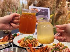 -théATRE茶聚场·餐厅(环球金融中心店)