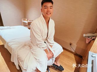 享受一次，让我神清气爽一身轻松