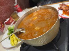 沙茶打边炉-燃计沙茶皇·香港沙茶火锅(人广旗舰店)