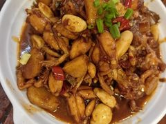 -老丁鸭脚餐厅