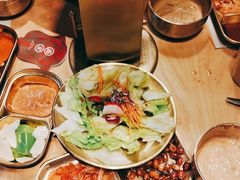 -闻老头·菊花炭烤肉(D11店)