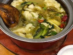-周鱼小馆石锅酸菜鱼(活力汇店)