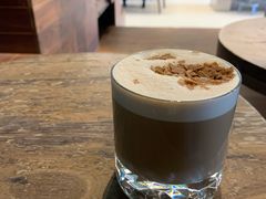 暖姜燕麦拿铁-Seesaw Coffee(深圳万象天地店)