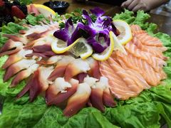 -老东镇啤酒屋海鲜加工·蒸汽海鲜·海鲜烧烤(台东店)