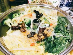 老城盆盆菜-老城味道·传统天津菜(杨柳青店)