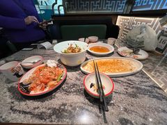 -新白鹿餐厅(松江开元地中海店)