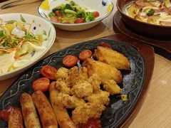 -萨莉亚意式餐厅(长安万达店)