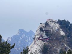 -华山风景名胜区