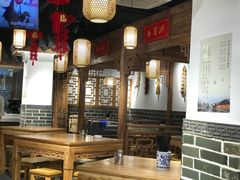 大堂-老城南.鸭血粉丝汤(夫子庙店)