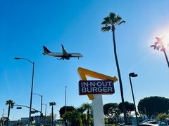 -In-N-Out Burger(LAX)
