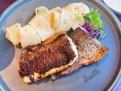 -青岛香格里拉·鱼跃地中海西餐厅