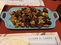 -赵小姐丨新中餐(曲江店)