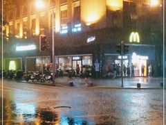 -麦当劳(四川北路店)