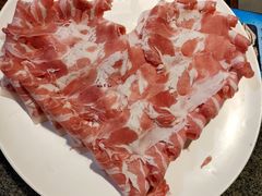 大盘羊肉-竹叶涮肉坊(总店)
