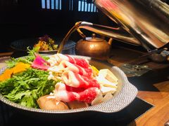 寿喜锅-牛道·和牛九食(市府恒隆广场店)