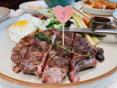 肉眼牛排-nata&bica(松江大学城店)