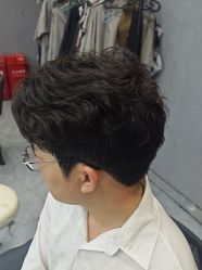 -藤野造型烫染接发