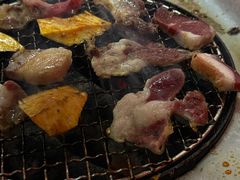 -塔峪鲜肉烧烤