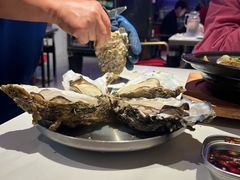 -蚝堡海鲜·威海菜·海肠捞饭·烧烤·亚洲吃蚝公司(幸福门店)