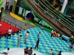 -蒙特利亲子乐园