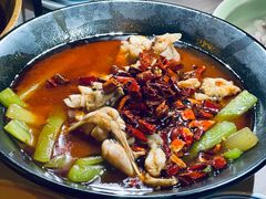 -龙门阵茶屋川菜馆(武康路店)