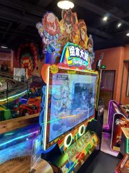 -卡通尼·Safari非洲探索乐园·生日会(金桥国际商业广场店)