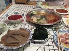 -山悦里 山野·鲜火锅(罗斯福广场店)