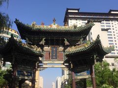 -迎泽公园