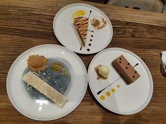 燕麦百利甜酒慕斯-Vanilla Specialty Coffee(八大关店)