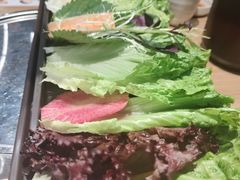 -本家韩国烤肉(青岛万象城店)