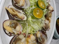 原汁大黄蚬子-关东小磨东北菜(漕河泾印象城店)