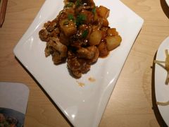-醉得意·山茶油炒土鸡(泰安万达店)
