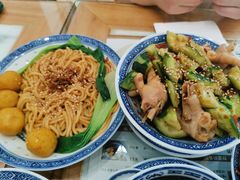 港式车仔面-吉禧粤特色甜品小吃(腾飞店)