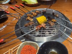 -炭窑水浒烤肉(汉阳鹦鹉巷子店)