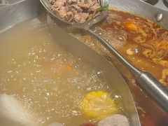 -左庭右院鲜牛肉火锅(新梅广场店)