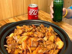 -状元虎.摇滚炒鸡.家常菜(义勇街店)