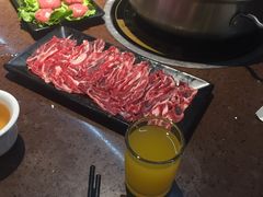 -幸运牛汕头小黄牛牛肉火锅(梅林店)