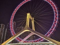 -天津之眼摩天轮