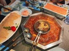 -蜀九香火锅(江油店)
