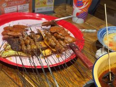 -北三老太太烧烤(人生一串上榜店)