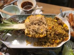 -Thai Basil罗勒叶泰式餐厅(时代天街店)