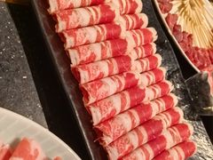 安格斯腹肉-南门涮肉(上海一店)