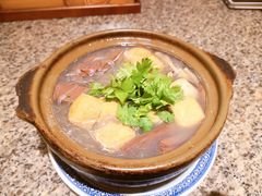 鸭血粉丝砂锅-南京大牌档(苏州中心店)